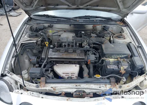 1997 Toyota Celica St Limited Edition Pkg. из США, поврежденный, VIN JT2DB02T1V0071940